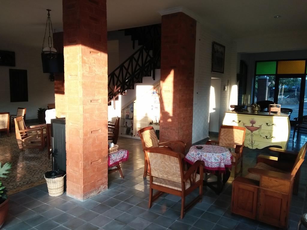 Satu Kayen Guest House Слеман Экстерьер фото